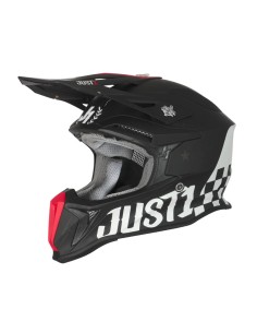 Just1 J18 Casco Off-Road Fibra ECE 22.06 | Canella Moto