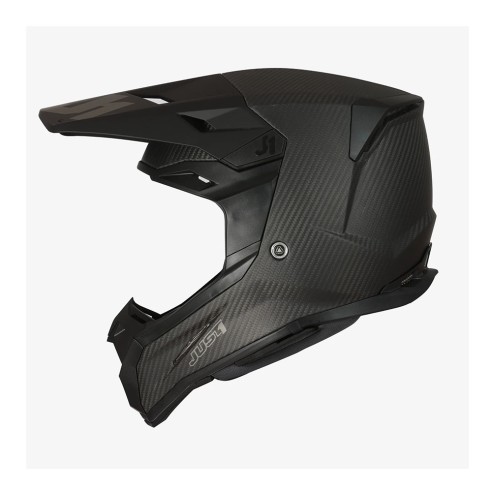 Casco  youth Off road in carbonio Just1 J22 in vendita da Canella moto