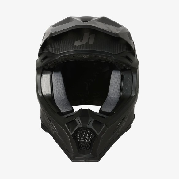 Casco  youth Off road in carbonio Just1 J22 in vendita da Canella moto