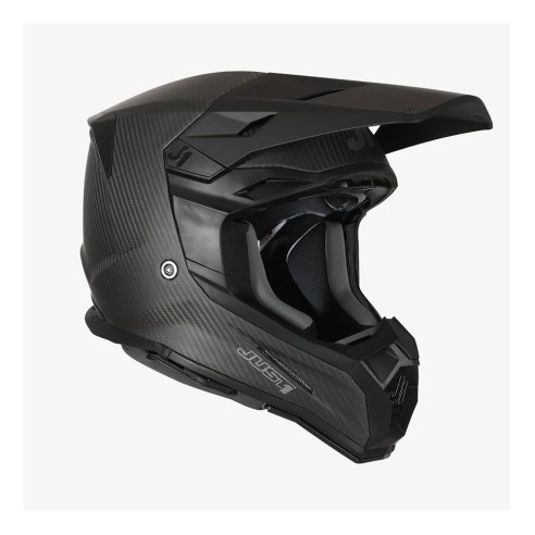 Casco  youth Off road in carbonio Just1 J22 in vendita da Canella moto