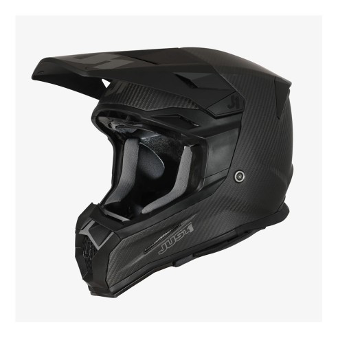 Casco  youth Off road in carbonio Just1 J22 in vendita da Canella moto