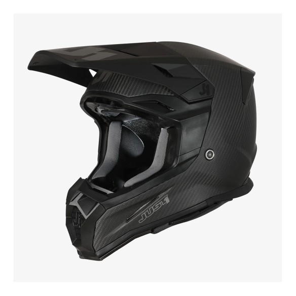 Casco  youth Off road in carbonio Just1 J22 in vendita da Canella moto