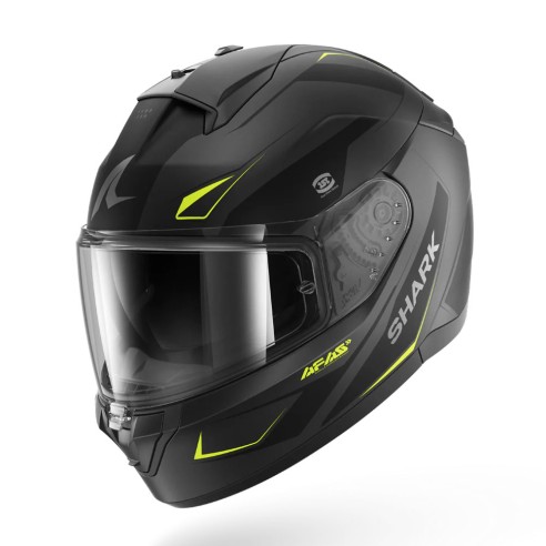 Casco Shark Ridill 2 Mekarium Matt da Canella