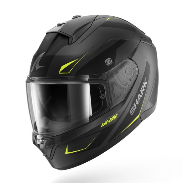 Casco Shark Ridill 2 Mekarium Matt da Canella