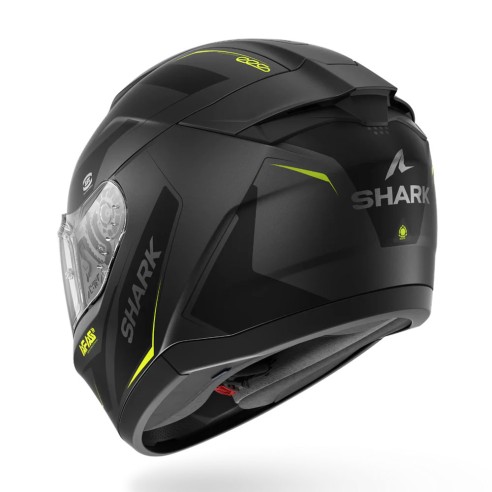 Casco Shark Ridill 2 Mekarium Matt da Canella