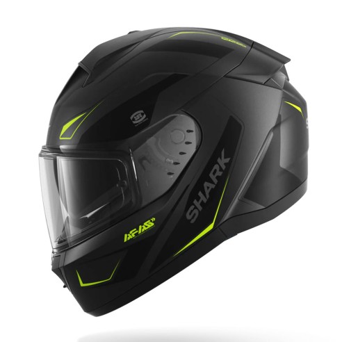 Casco Shark Ridill 2 Mekarium Matt da Canella