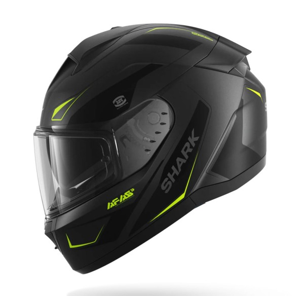Casco Shark Ridill 2 Mekarium Matt da Canella