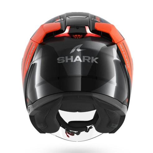 Casco Shark Skwal I3 Jet Mekarium da Canella Moto