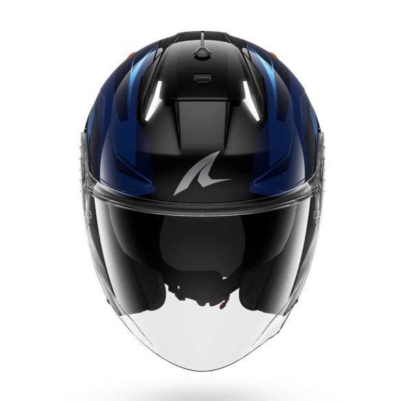 Casco Shark Skwal I3 Jet Mekarium da Canella Moto