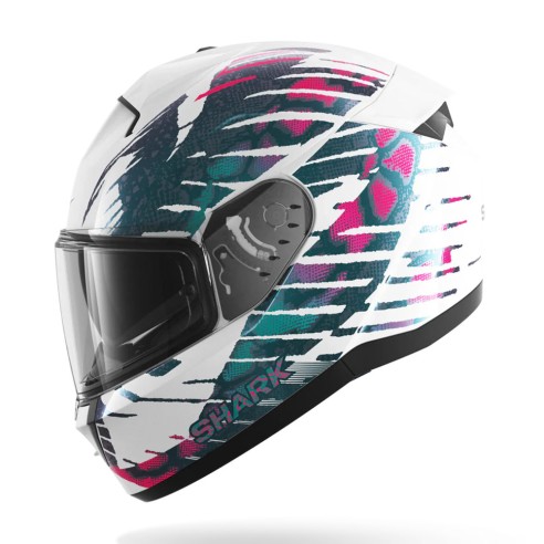 Casco Shark Ridill 2 Reptaia da Canella