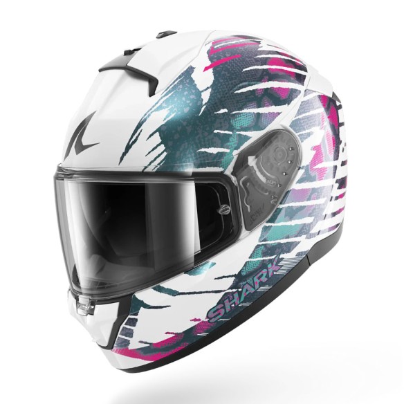 Casco Shark Ridill 2 Reptaia da Canella