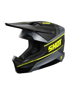 Casco Shot Furious Dust Cross ECE 22.06 | Canella Moto