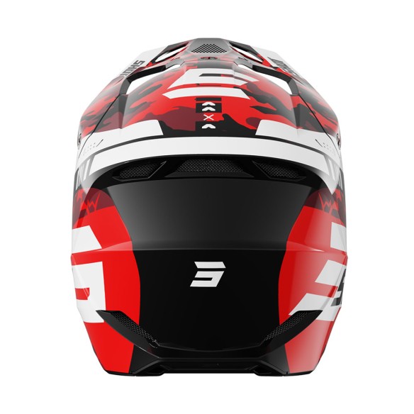 Casco Shot Furious Flash Cross ECE 22.06 | Canella Moto