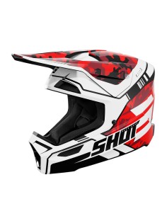Casco Shot Furious Flash Cross ECE 22.06 | Canella Moto