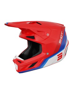 Casco Shot Speed Off-Road ECE 22.06 Leggero e Ventilato | Canella Moto