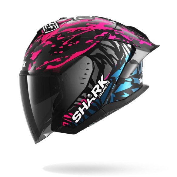 Shark SKWAL JET CUP – Casco Jet Sportivo da Canella Moto