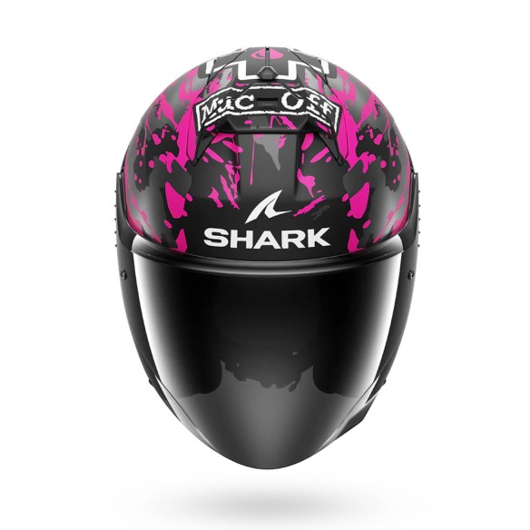 Shark SKWAL JET CUP – Casco Jet Sportivo da Canella Moto