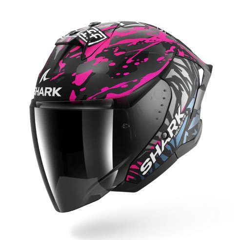 Shark SKWAL JET CUP – Casco Jet Sportivo da Canella Moto