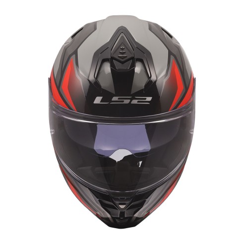 LS2 Challenger II FF817 Casco Touring Fibra HPFC | Canella Moto