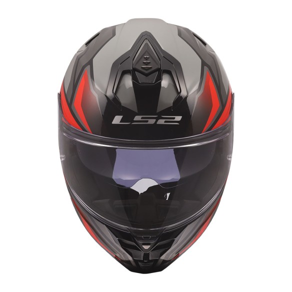 LS2 Challenger II FF817 Casco Touring Fibra HPFC | Canella Moto
