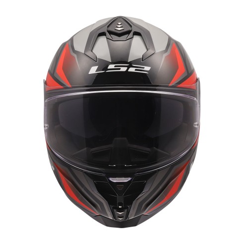 LS2 Challenger II FF817 Casco Touring Fibra HPFC | Canella Moto