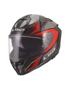 LS2 Challenger II FF817 Casco Touring Fibra HPFC | Canella Moto