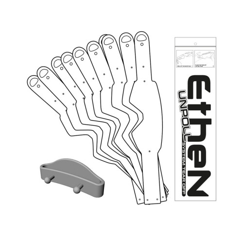 Lenti a Strappo Ethen Unpoll Linea 05 Off Road | Canella Moto