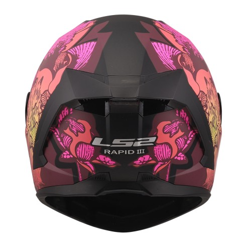 LS2 Rapid III Casco Integrale Urban-Touring | Canella Moto