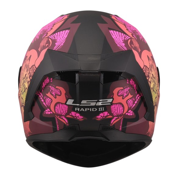 LS2 Rapid III Casco Integrale Urban-Touring | Canella Moto