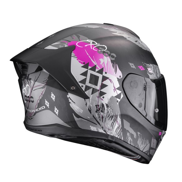 Scorpion EXO-530 AIR – Casco integrale touring ECE 22.06 da Canella Moto