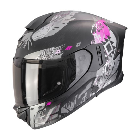 Scorpion EXO-530 AIR – Casco integrale touring ECE 22.06 da Canella Moto