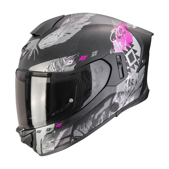 Scorpion EXO-530 AIR – Casco integrale touring ECE 22.06 da Canella Moto