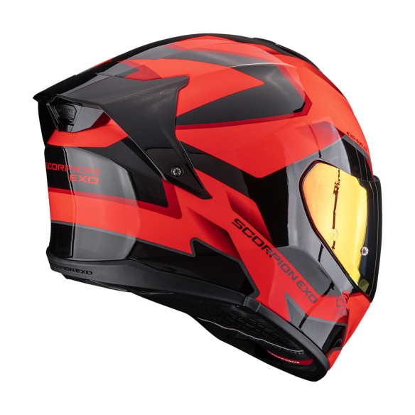 Scorpion EXO-530 AIR – Casco integrale touring ECE 22.06 da Canella Moto