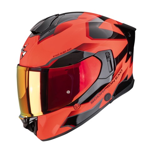 Scorpion EXO-530 AIR – Casco integrale touring ECE 22.06 da Canella Moto