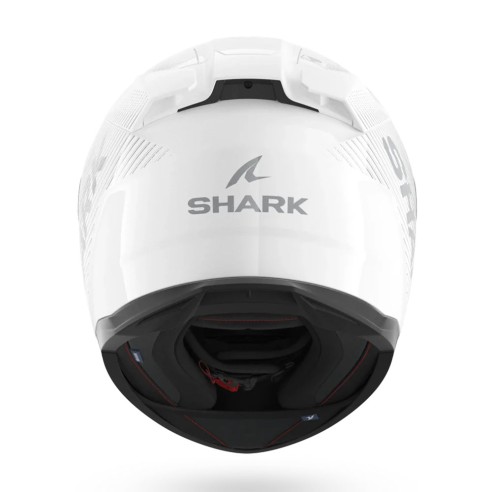 Casco Moto Shark D-Skwal  in  vendita da Canella Moto