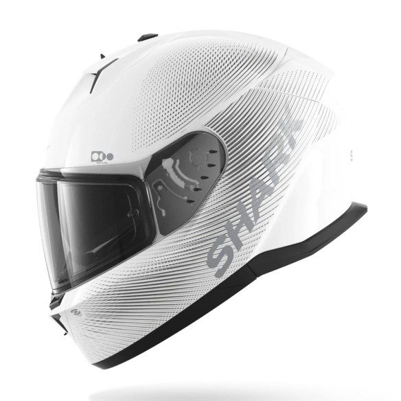 Casco Moto Shark D-Skwal  in  vendita da Canella Moto
