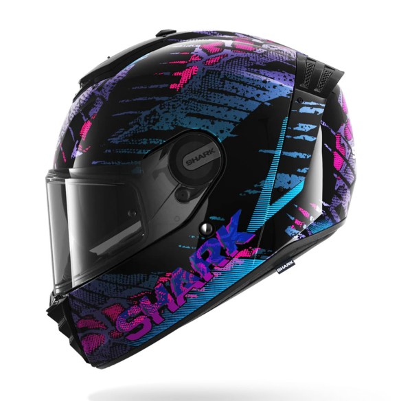 Casco Shark Spartan RS Fibra integrale ECE 22.06 | Canella Moto