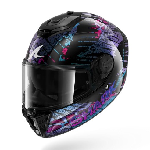 Casco Shark Spartan RS Fibra integrale ECE 22.06 | Canella Moto