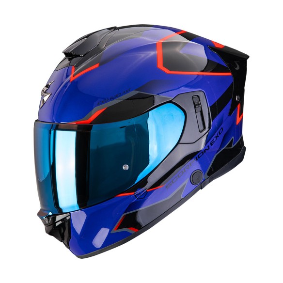 Scorpion EXO-530 AIR – Casco integrale touring ECE 22.06 da Canella Moto