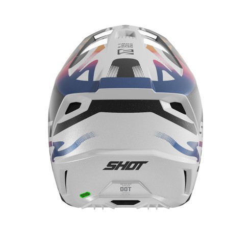 Casco Shot Speed Off-Road ECE 22.06 Leggero e Ventilato | Canella Moto