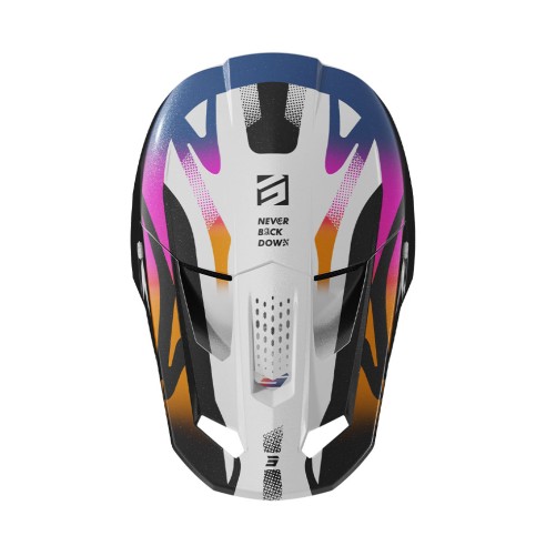 Casco Shot Speed Off-Road ECE 22.06 Leggero e Ventilato | Canella Moto