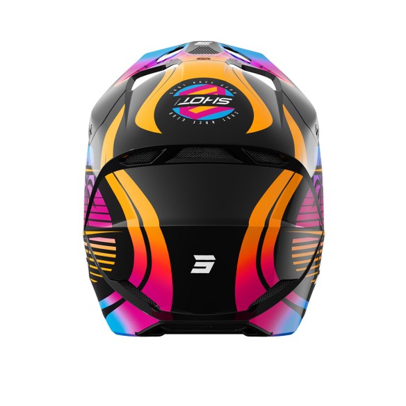 Casco Shot Furious Cross ECE 22.06 | Canella Moto