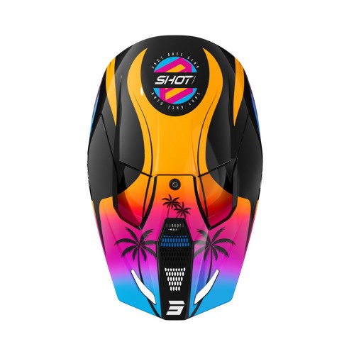 Casco Shot Furious Cross ECE 22.06 | Canella Moto