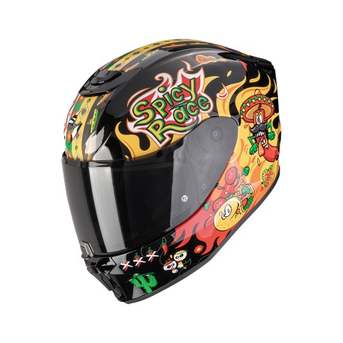 Casco integrale Scorpion Exo Jnr in vendita da Canella