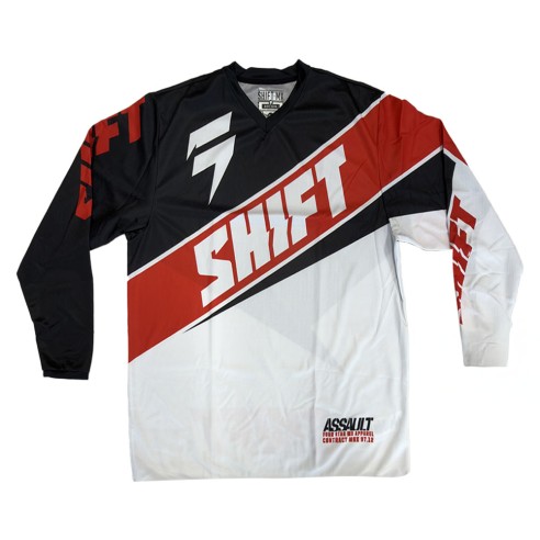Maglia Shift Assault  Motocross | Canella Moto