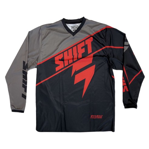 Maglia Shift Assault  Motocross | Canella Moto