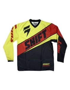 Maglia Shift Assault  Motocross | Canella Moto