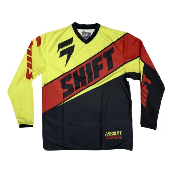 Maglia Shift Assault  Motocross | Canella Moto
