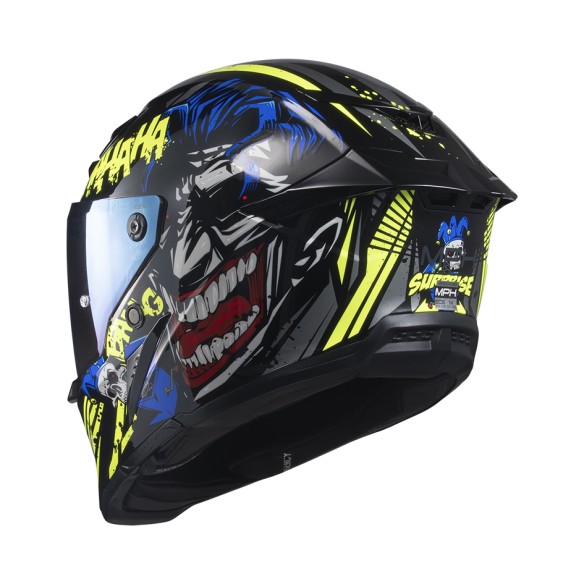 Casco integrale MPH Blade ECE 22.06 | Canella Moto