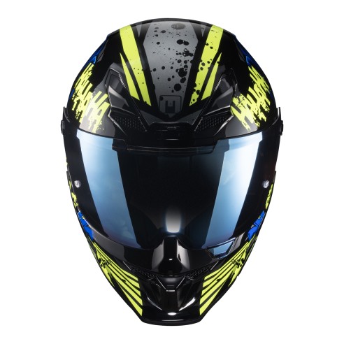 Casco integrale MPH Blade ECE 22.06 | Canella Moto